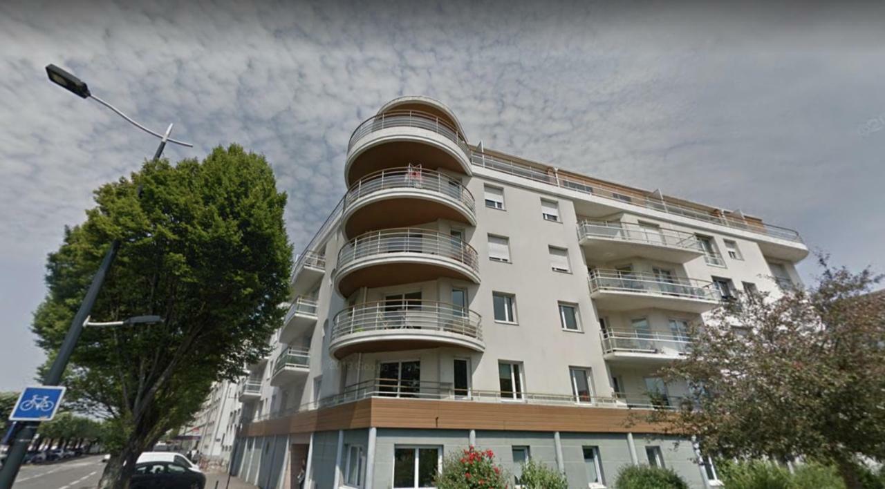 Apartamento L'Idylle : T2 de standing avec parking - Gare/Cité des Congrès/Lieu Unique Nantes Exterior foto